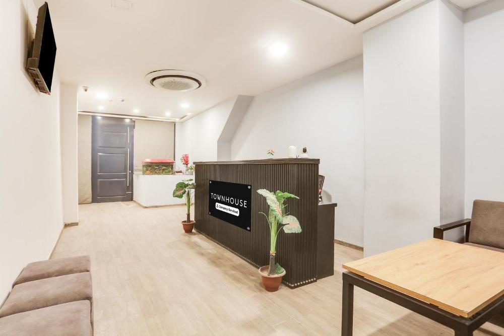 Townhouse Jagatpura Railway Station Formerly Hotel Buddhi