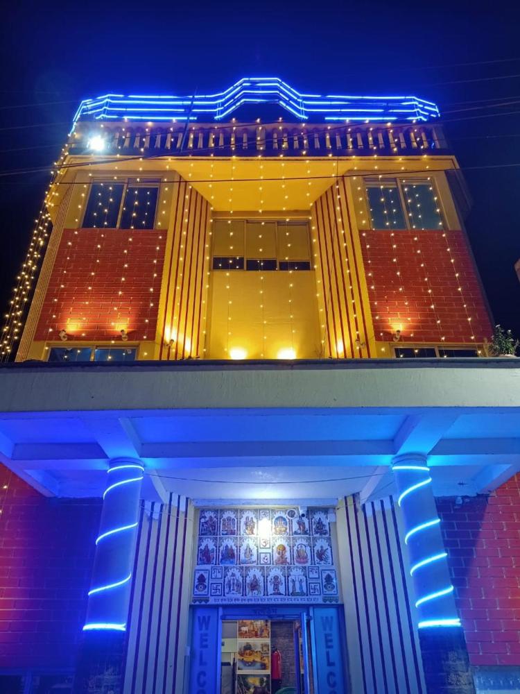 Parivartan Hotel & Lodge