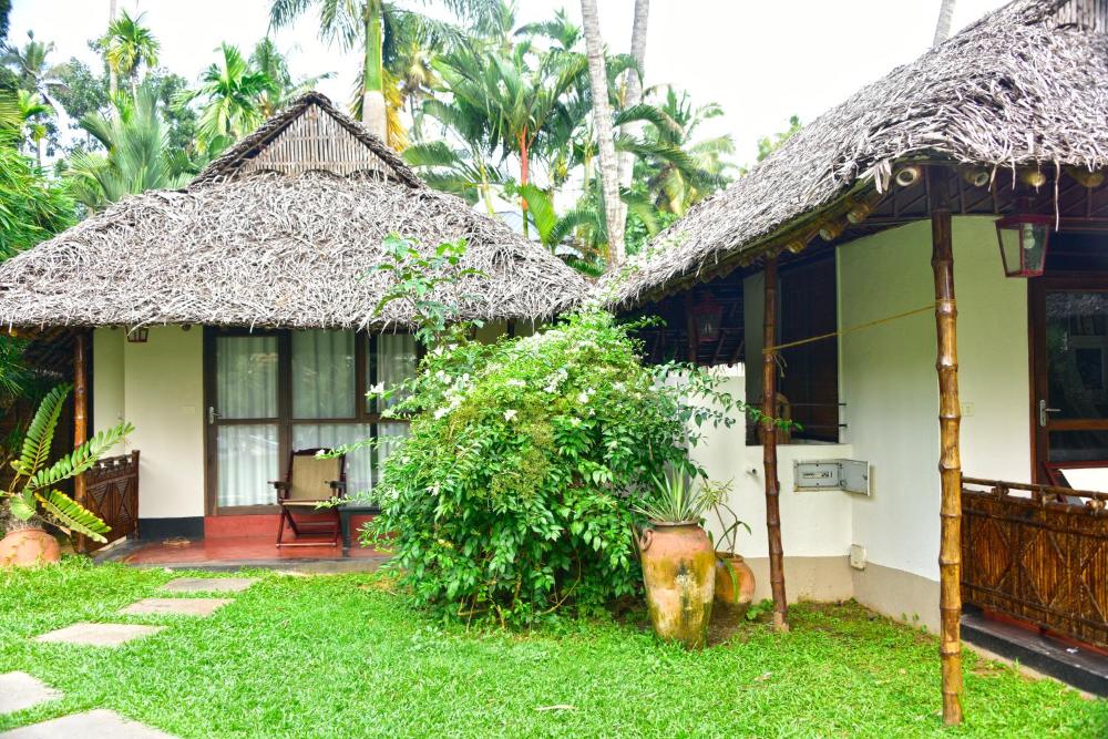 Les 3 Elephants in Kochi