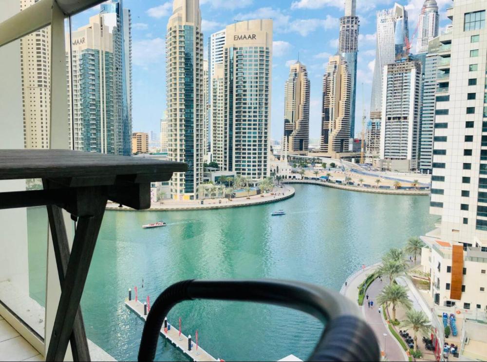 Marine View Tower aparthotel