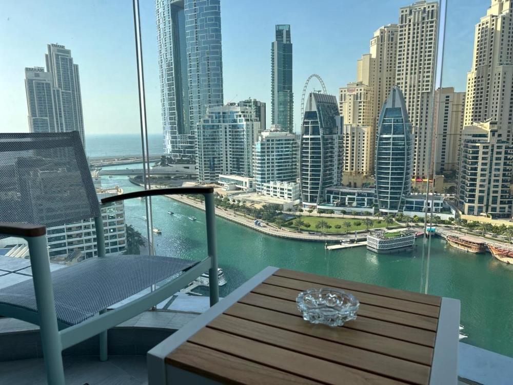 Casa Royale Vacation Home - Dubai Marina