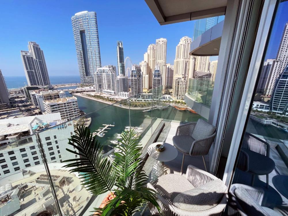 Casa Royale Vacation Home - Dubai Marina