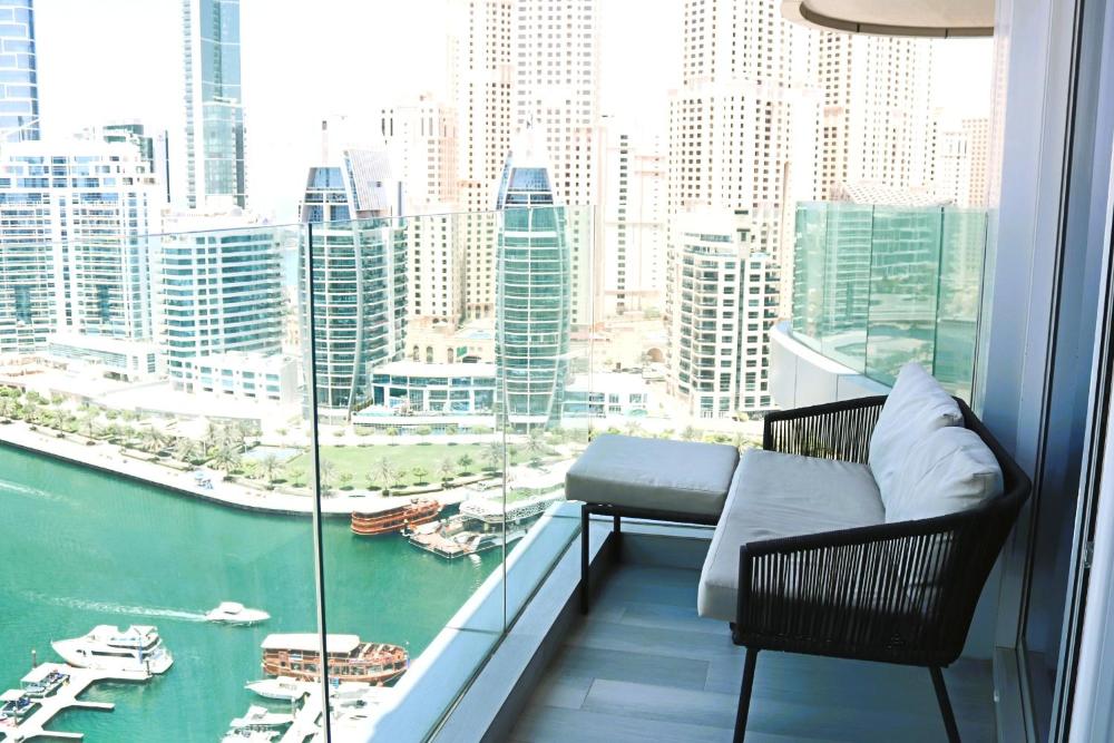 Casa Royale Vacation Home - Dubai Marina