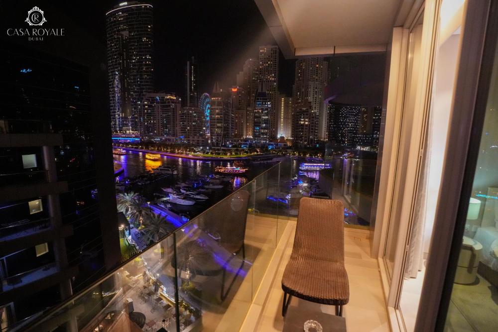 Casa Royale Vacation Home - Dubai Marina