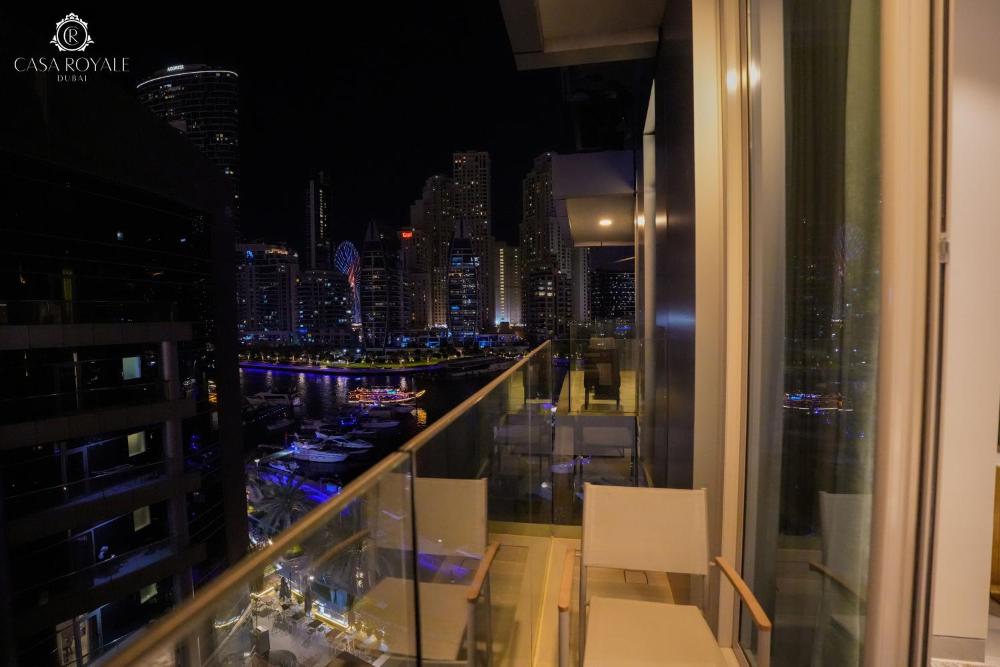 Casa Royale Vacation Home - Dubai Marina