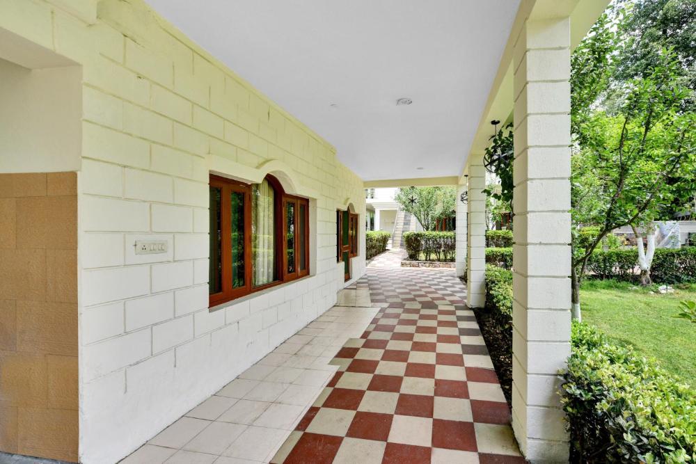 Hotel O Hilton Resorts and Spa