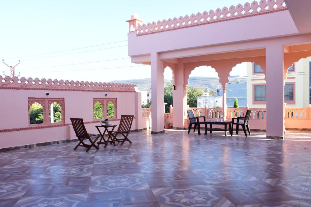 The Vantage Haveli