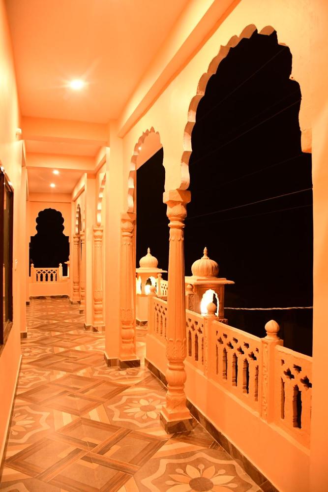 The Vantage Haveli