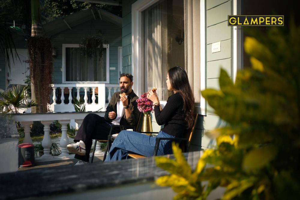 Glampers Resort Rishikesh at River Side 