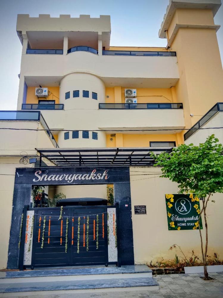 Shauryaaksh Homestay
