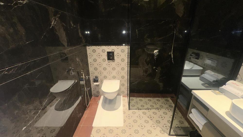 Hotel Saffron