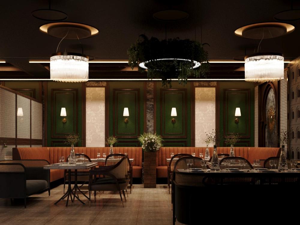 Hotel Saffron