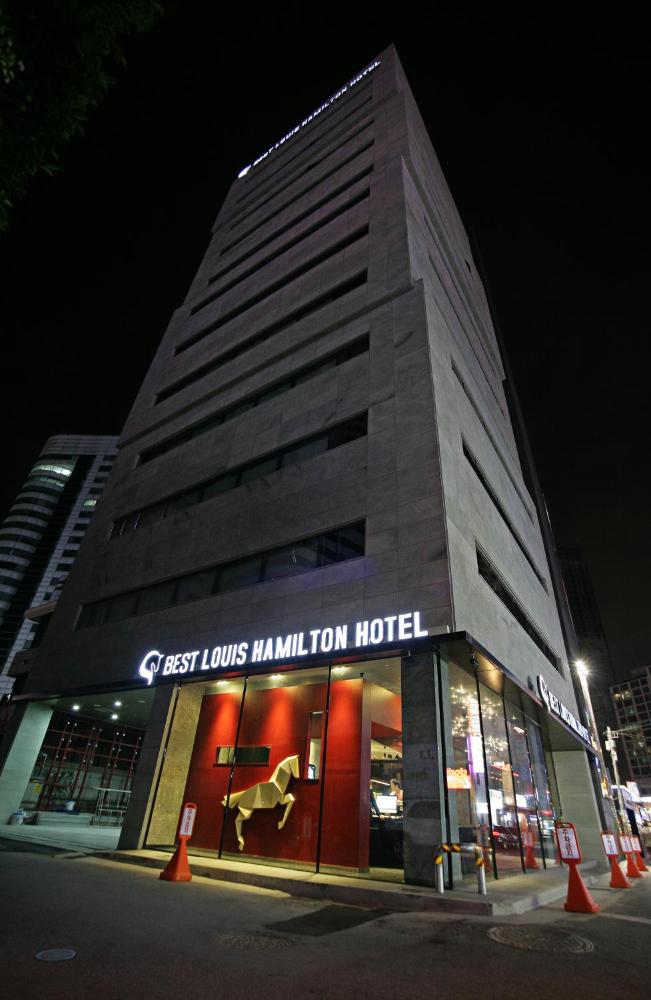 Photo - Best Louis Hamilton Hotel Haeundae