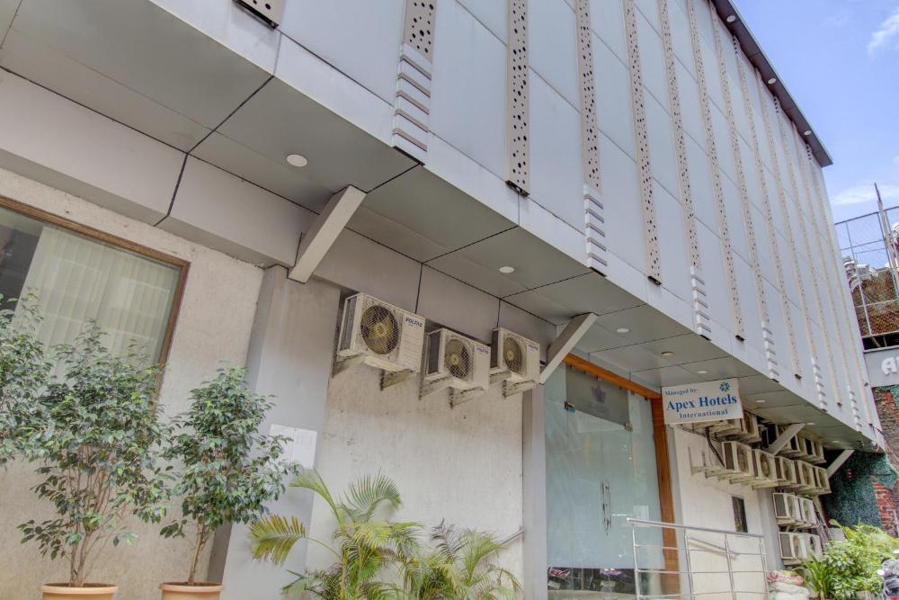Hotel O Address Inn