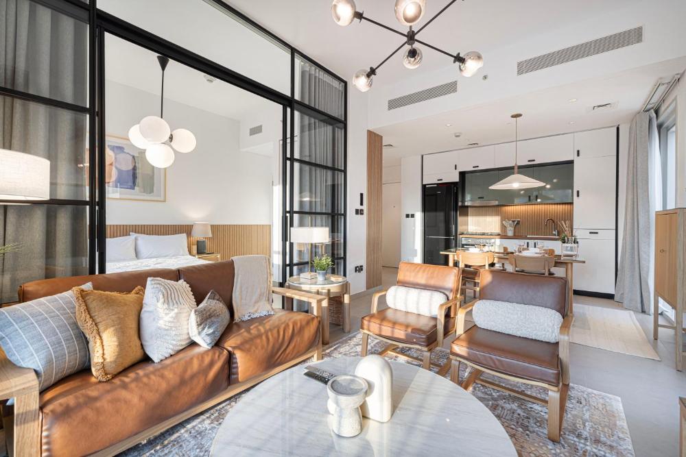 First Class Apartments in Dubai Hills - Next to Dubai Hills Mall - Socio, Collective and Golfville T