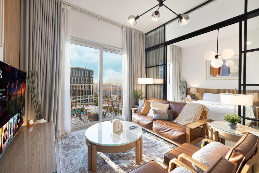 First Class Apartments in Dubai Hills - Next to Dubai Hills Mall - Socio, Collective and Golfville T