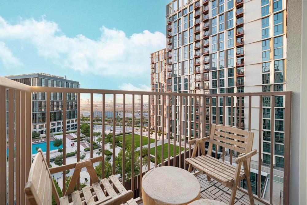 First Class Apartments in Dubai Hills - Next to Dubai Hills Mall - Socio, Collective and Golfville T
