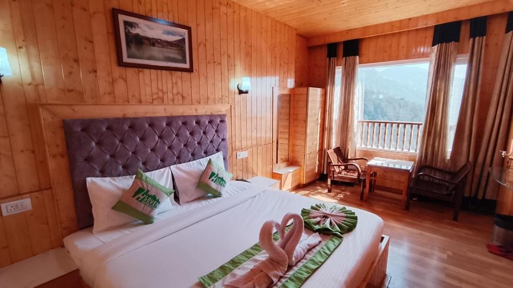 Seven Hills Shimla by Him Haults Hospitality