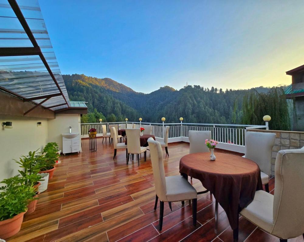 Kamna Hill Resort