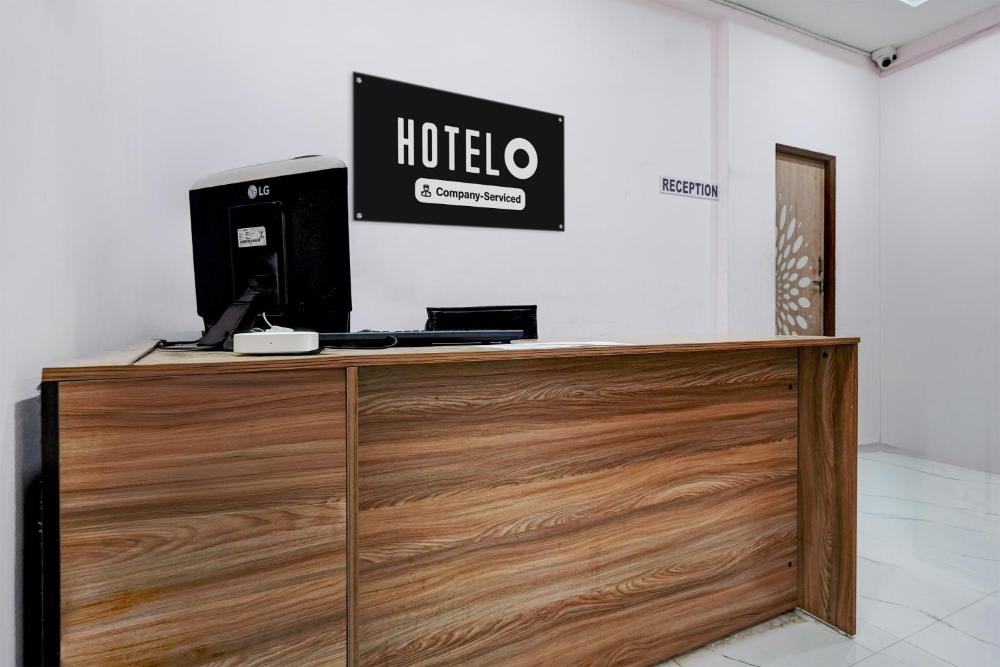Hotel O Ring Road Nagpur Formerly Glory Inn