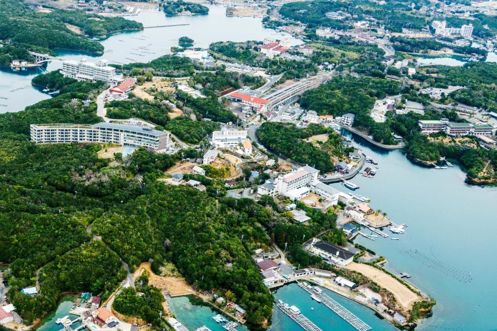 kashikojima parkhotel michishio