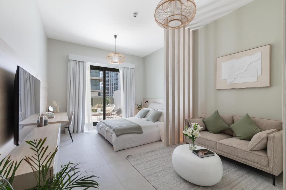 Brand New Luxury Stays at Sway Residence Dubai Hills