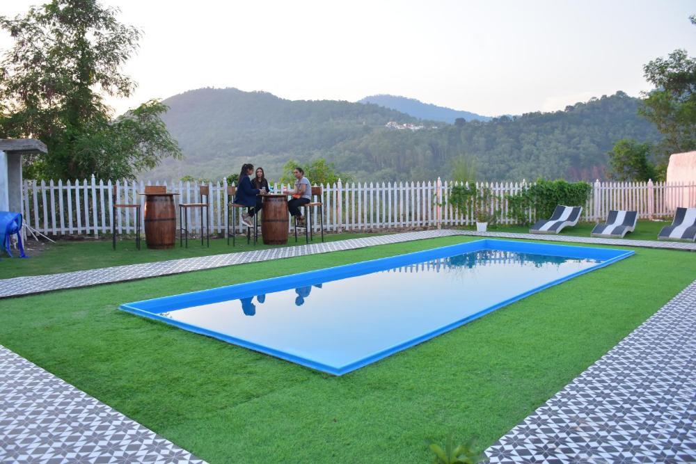 Treeoise Resort