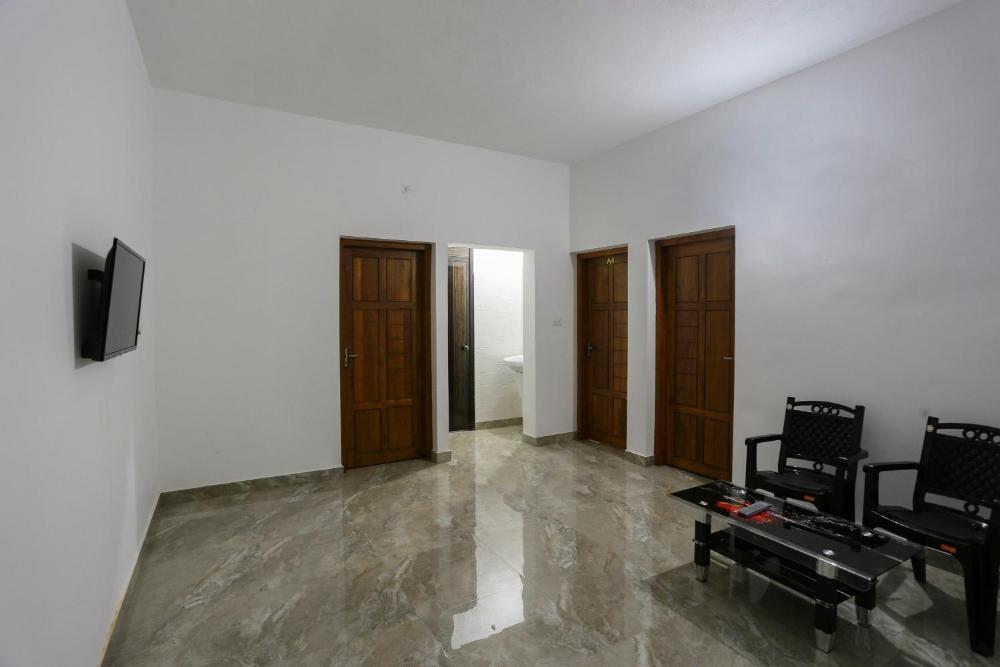 Hotel O Al Ameen Residency