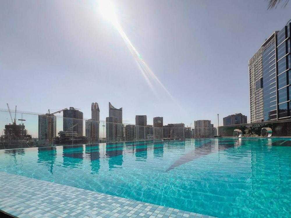Elite Downtown residence