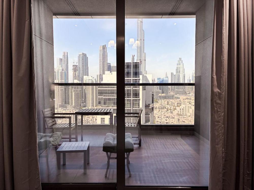 Elite Downtown residence