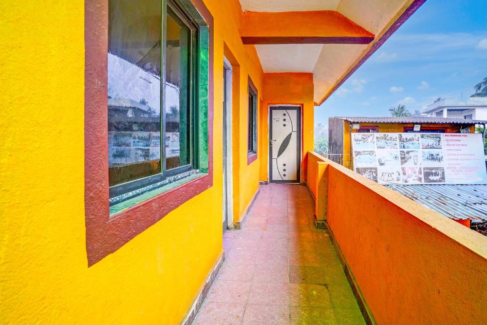 Hotel O Tulsi Resort