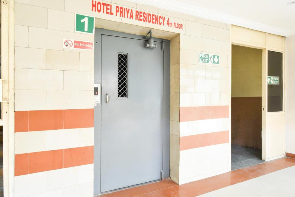 Hotel O Vaishnavi Residency