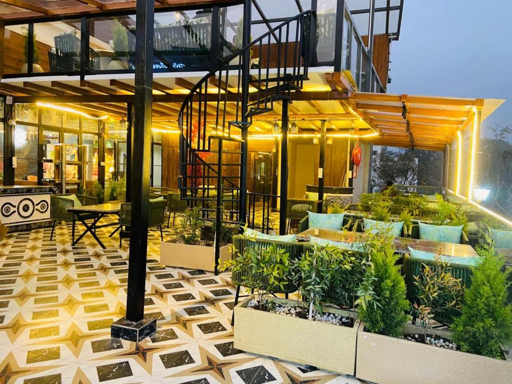 Hotel Ganga Pearl