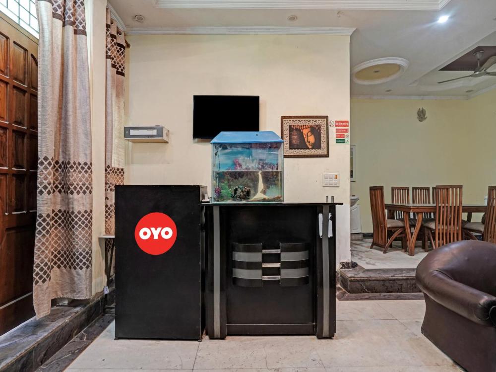 Hotel O Sai Darshna Residency