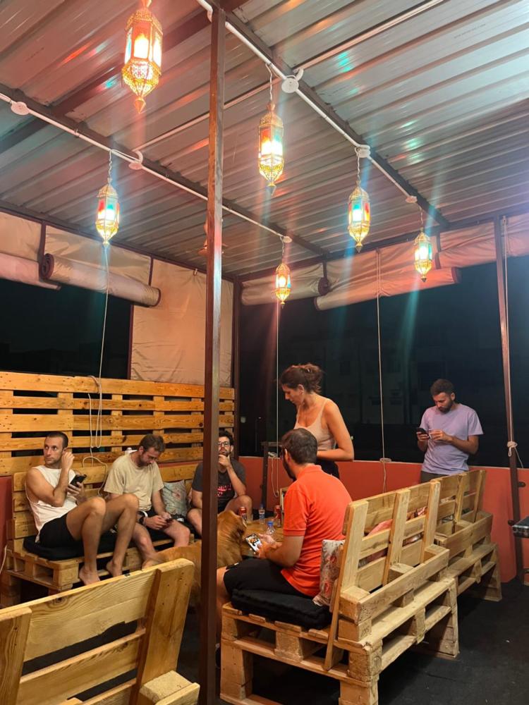 Pink City Backpackers