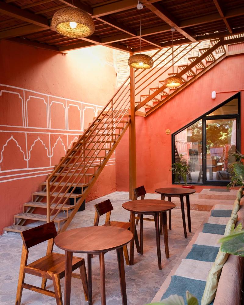 Hammock Hostels - Jaipur