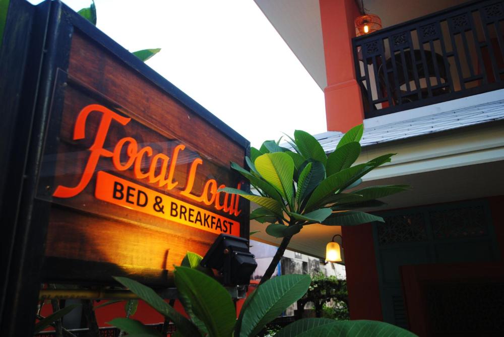 Foto - Focal Local Bed & Breakfast