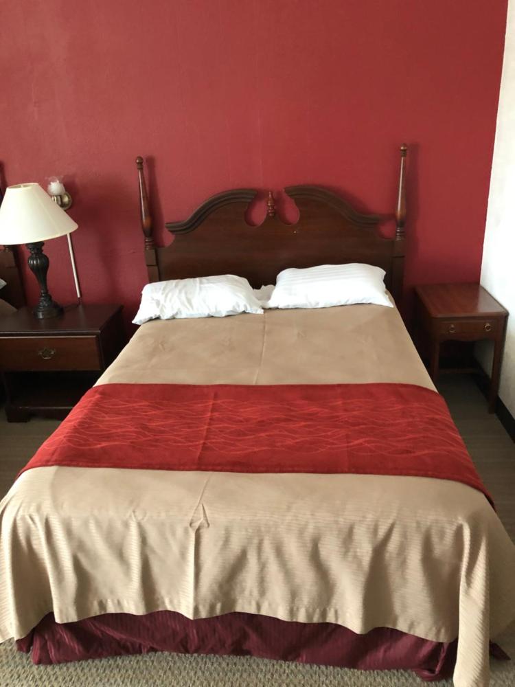 Economy Double Room