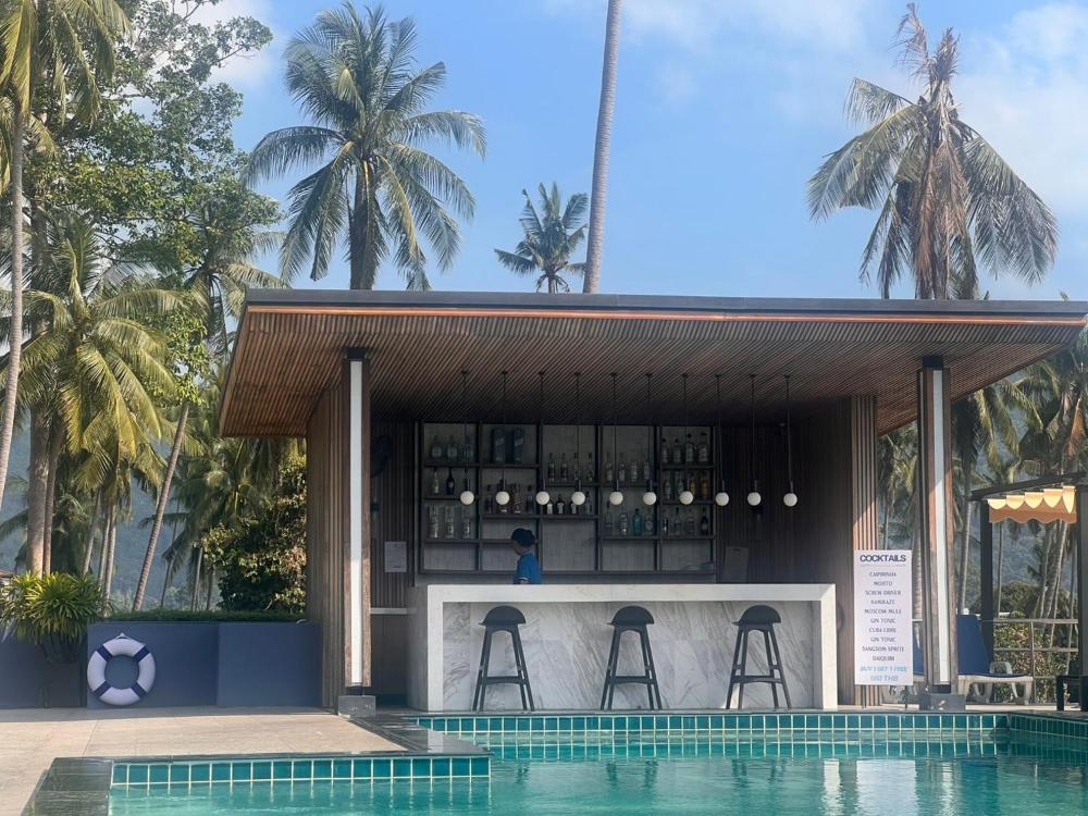 lamai buri resort