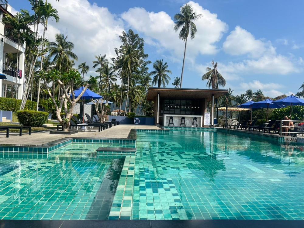 lamai buri resort