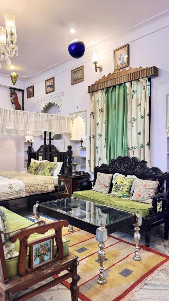 The lasani house homestay,udaipur