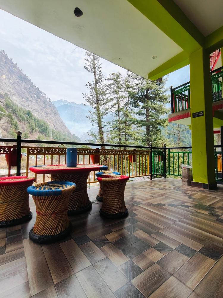 Parbati Headquarters