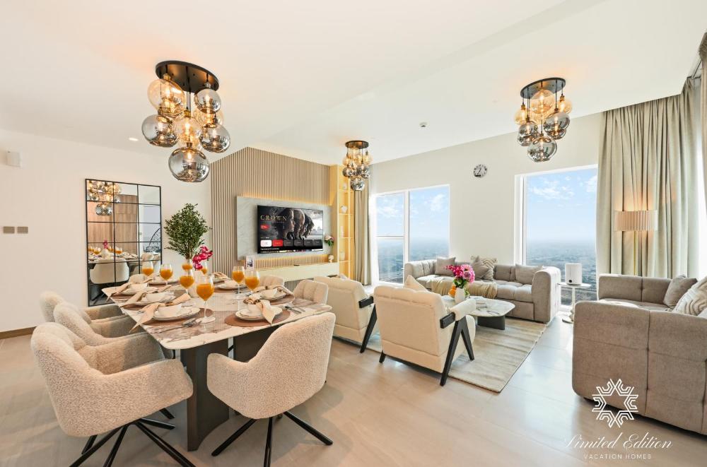 Luxury Apartments - Urban Oasis by Missoni - Business Bay - Canal View - 10 Minutes from Dubai Mall 