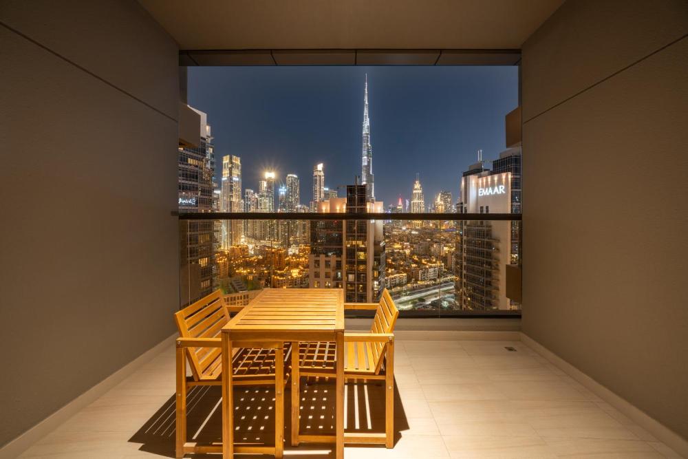 Elite Downtown residence