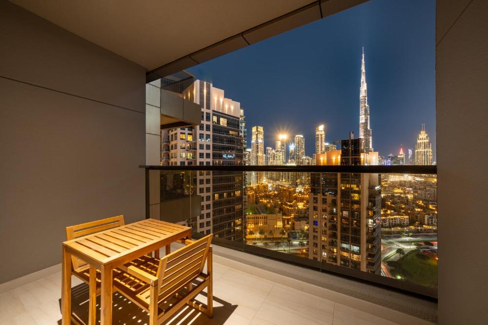 Elite Downtown residence