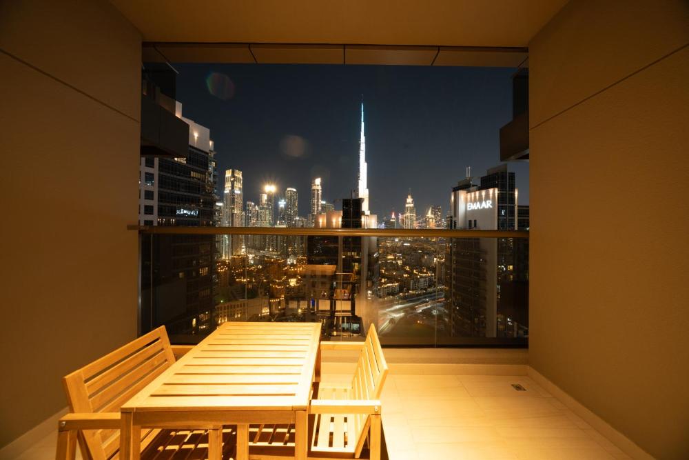 Elite Downtown residence