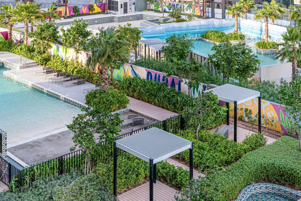 Lux Apartments in BusinessBay, Canal views, Great Location