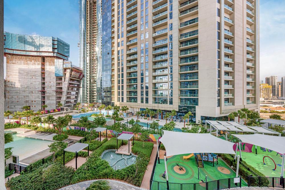 Lux Apartments in BusinessBay, Canal views, Great Location