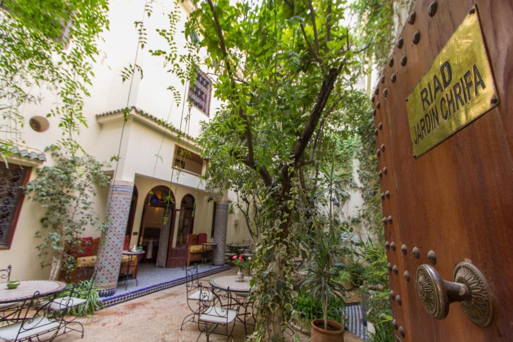 Foto - Riad Jardin Chrifa