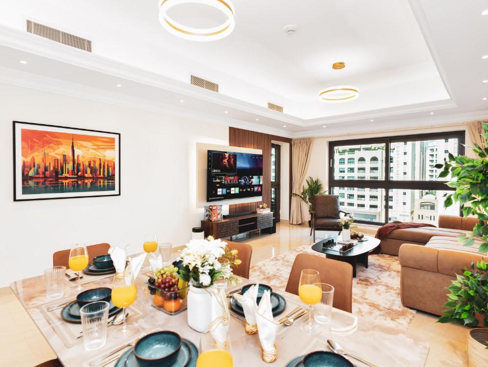 Beach Residence, Palm Jumeirah